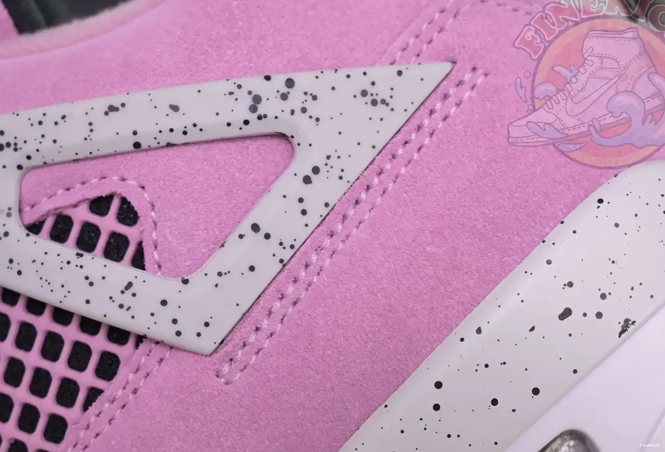 Jordan Air Jordan 4“Orchid” 0427
